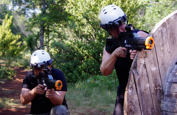 Parc de loisirs des Bouscaillous