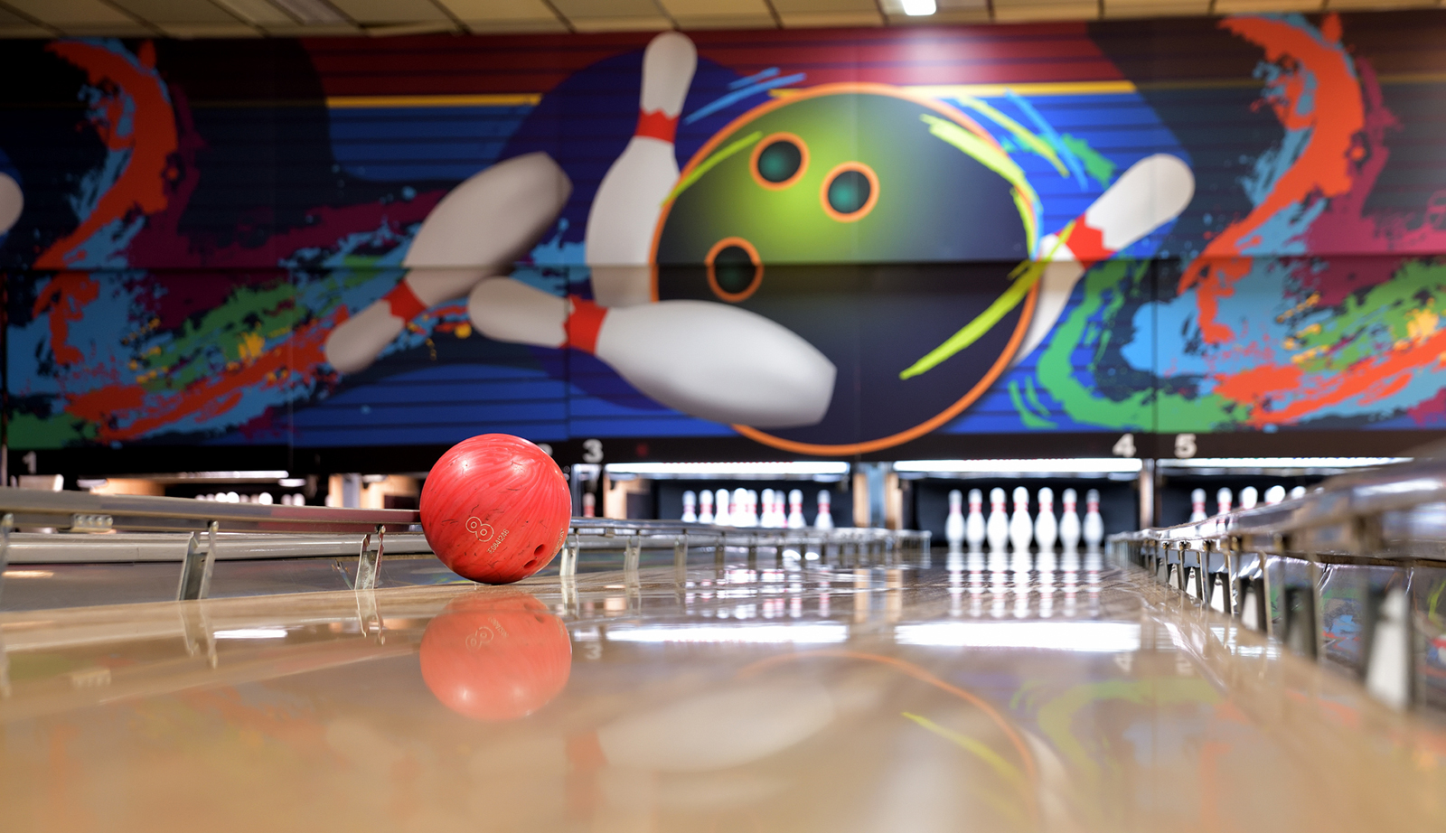 Bowling de Millau