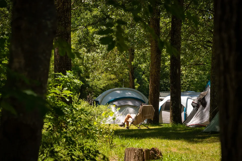 Camping de la Mouline