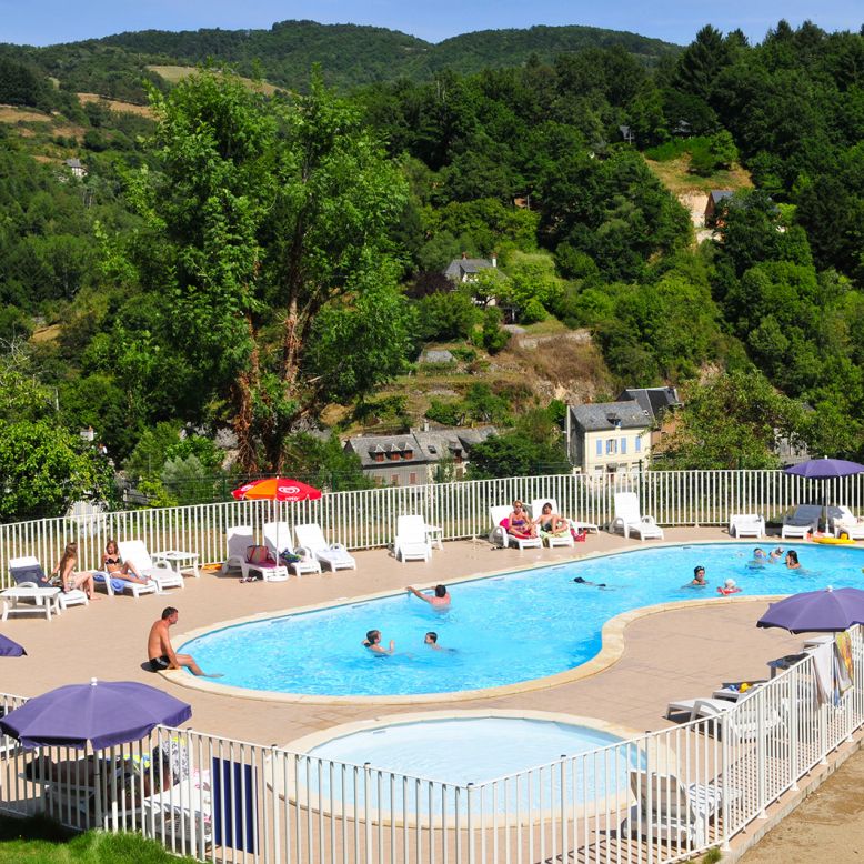 Résidence de vacances Les Gorges de la Truyère