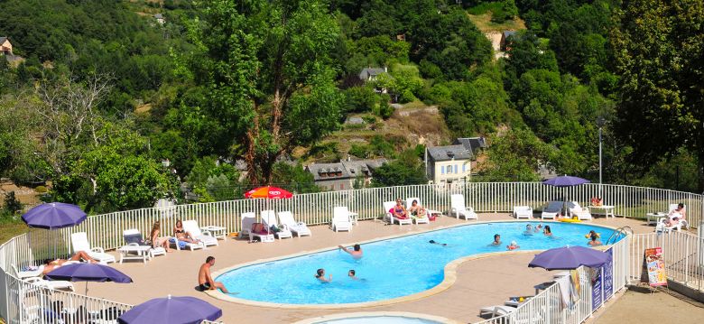Résidence de vacances Les Gorges de la Truyère