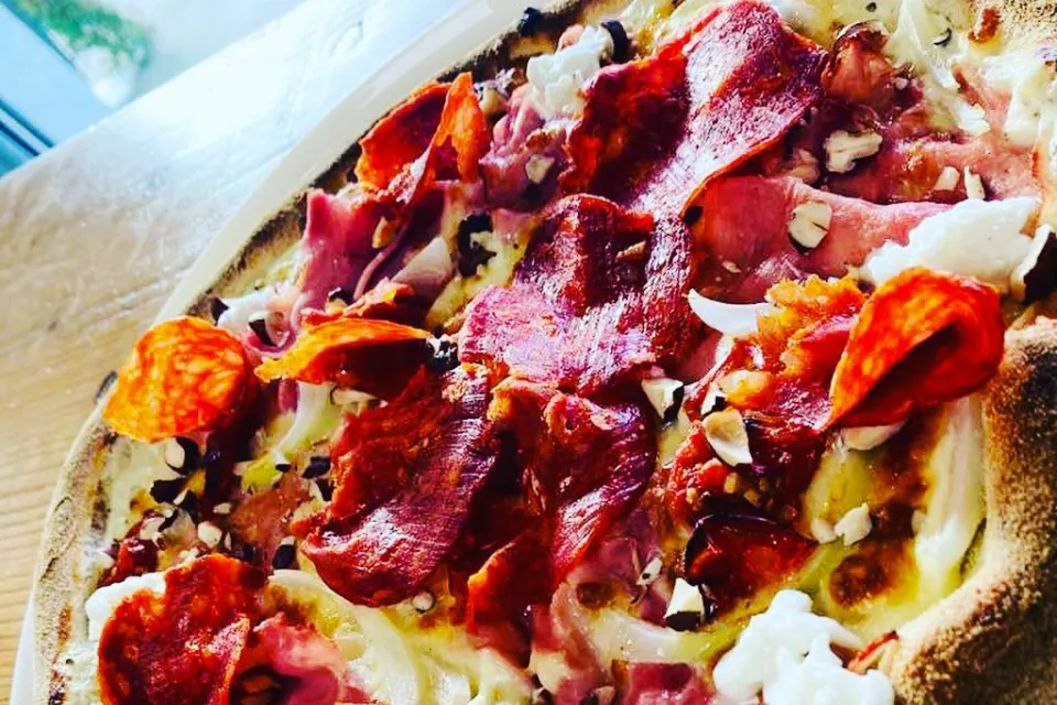 Garage Pizza