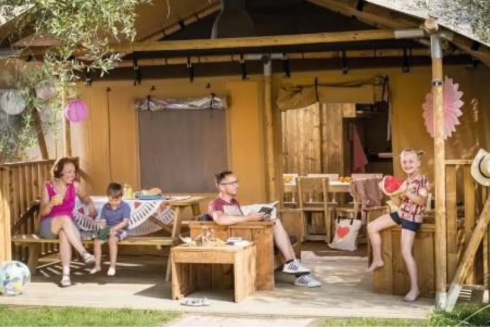 Camping Fargogne