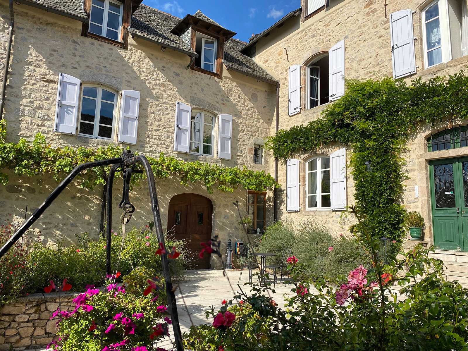 Le Clos Saint Georges