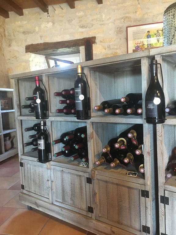 Domaine de Larroque