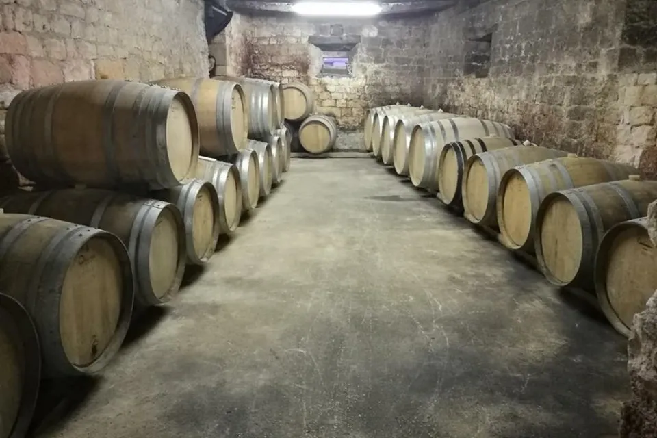 Domaine de Larroque