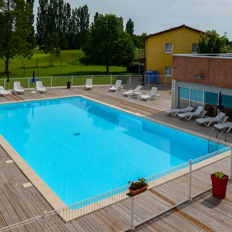 Résidence Vacanceole Le Domaine du Green***