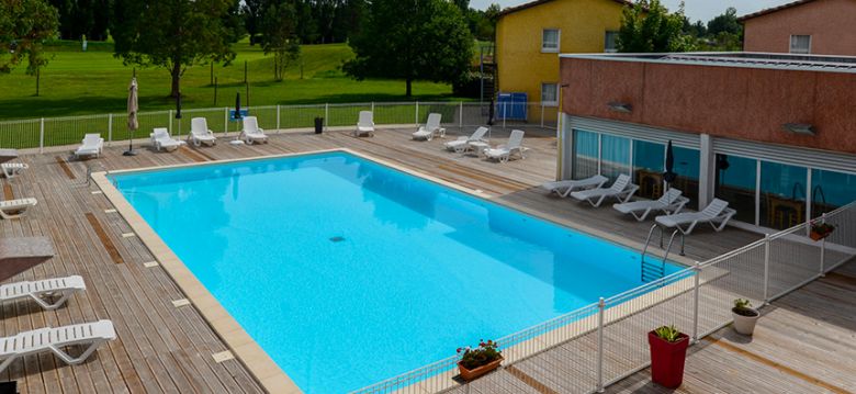 Résidence Vacanceole Le Domaine du Green***
