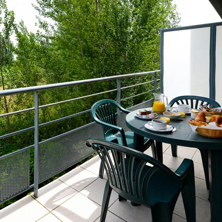 Résidence Vacanceole Le Domaine du Green