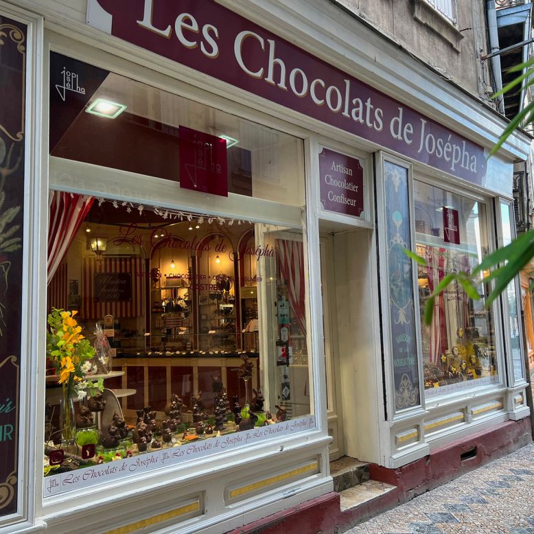 Les chocolats de Josepha