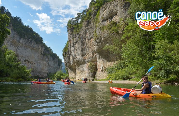 Canoë 2000