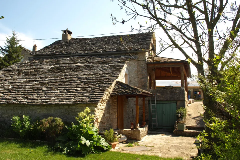 Gîtes Rocheflamme