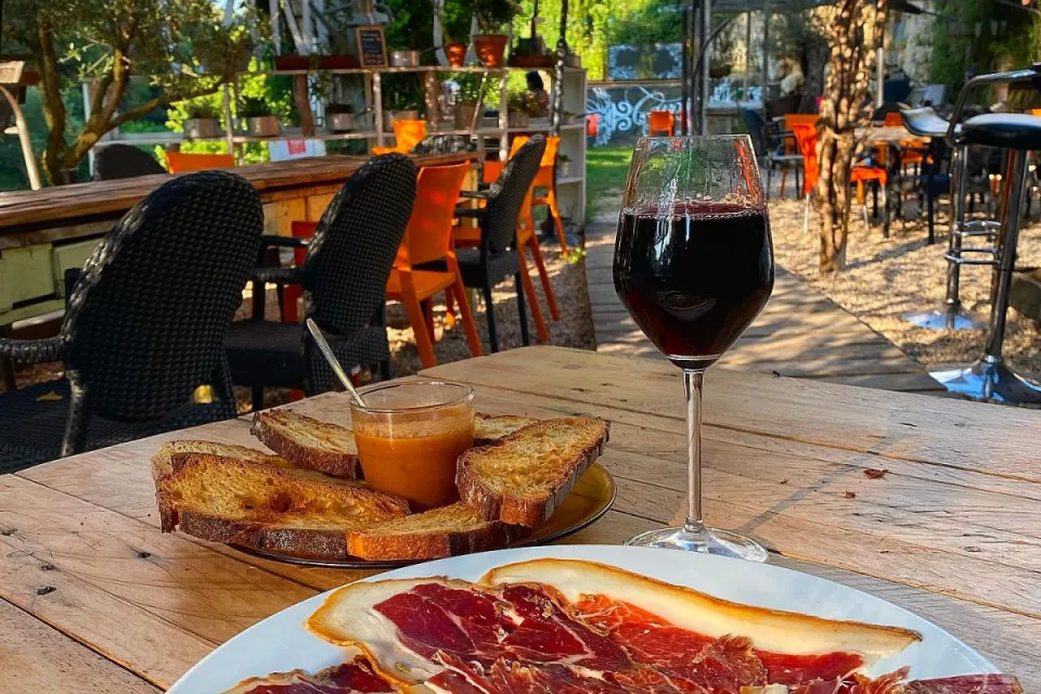 Canoë Cafe