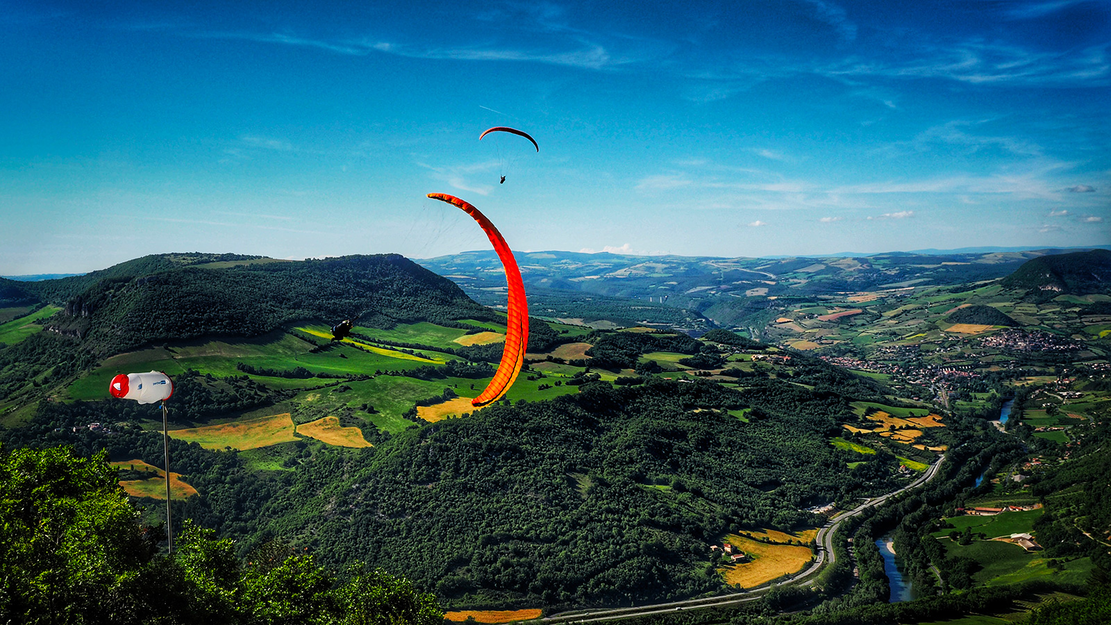 Acrobi Parapente