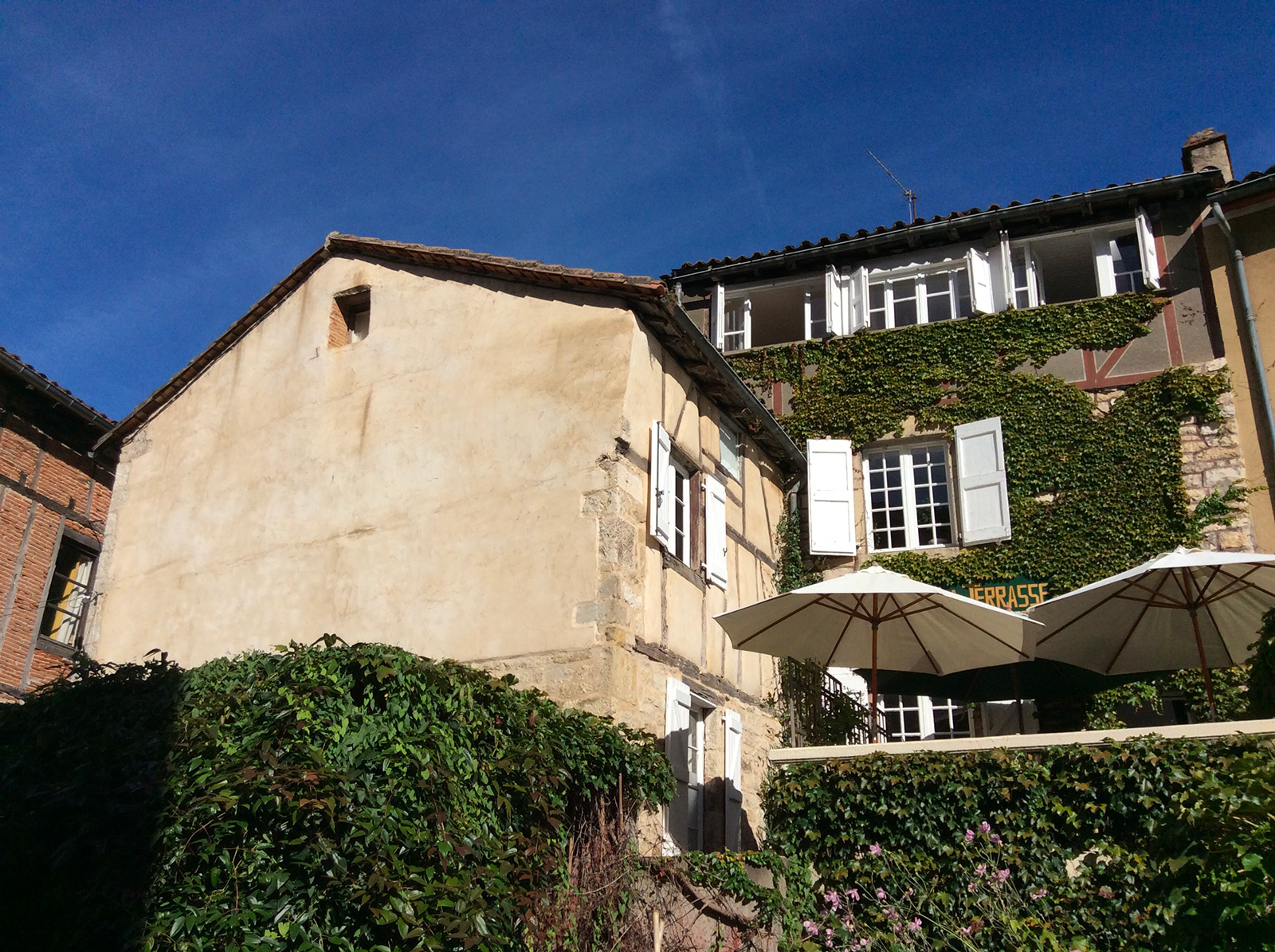 La Terrasse