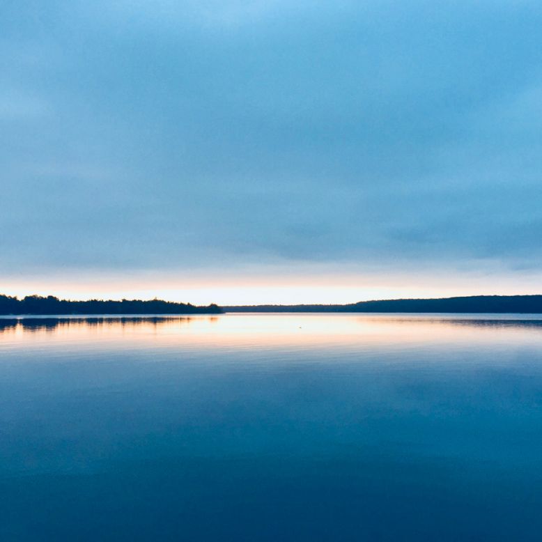 Lake of the Monks