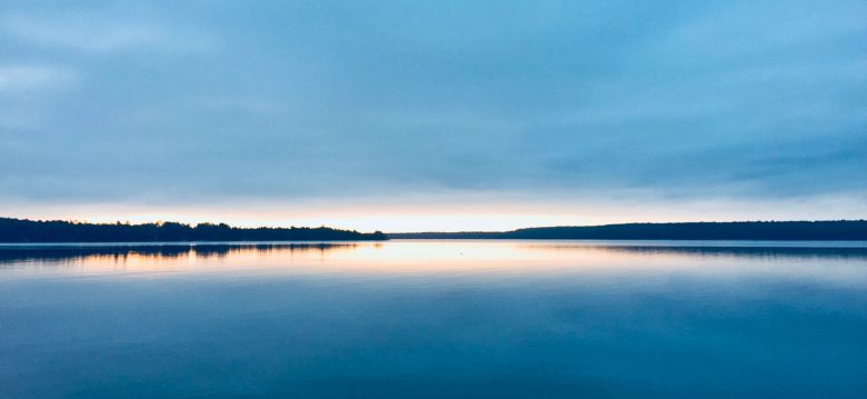 Lake of the Monks