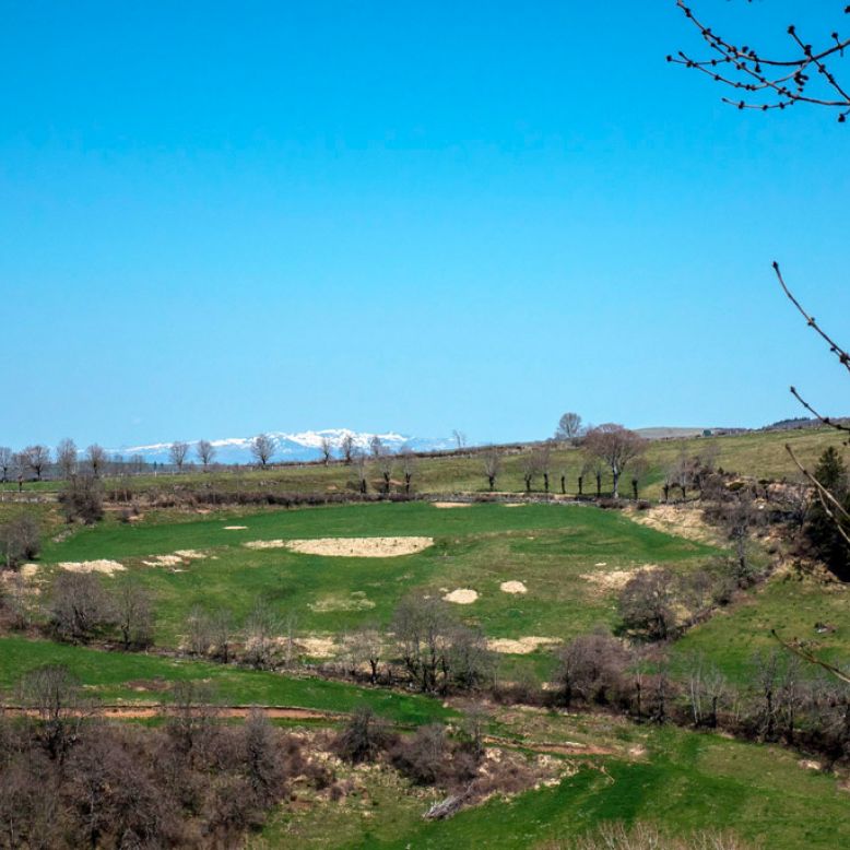 The Aubrac Plateau