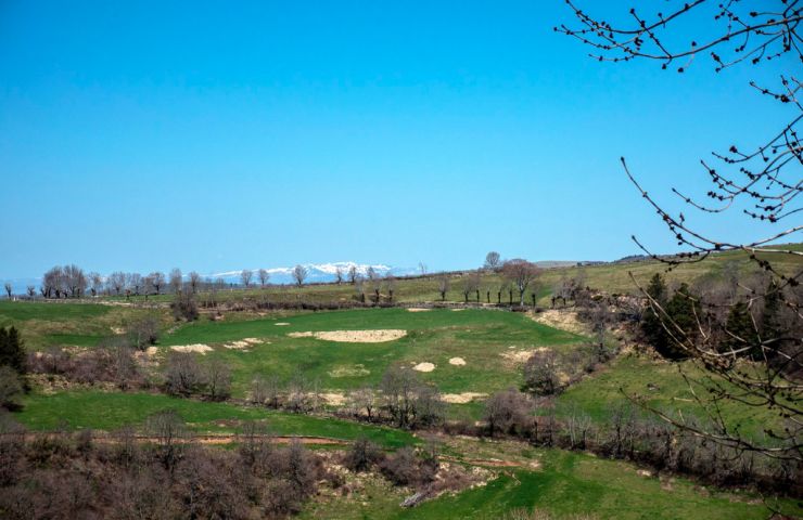 Plateau de L'Aubrac