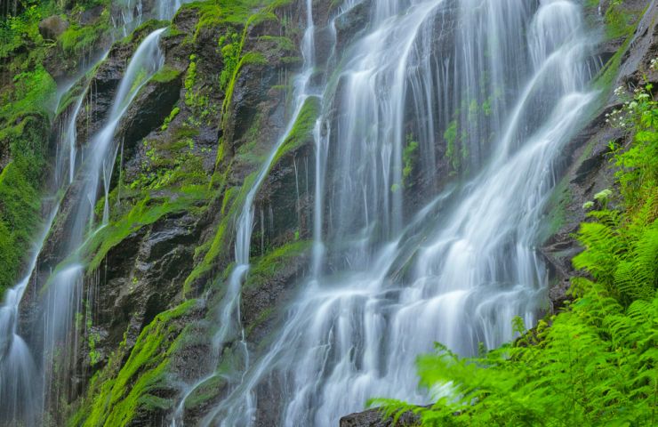La Cascade des Oules