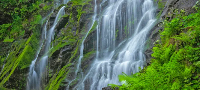 La Cascade des Oules