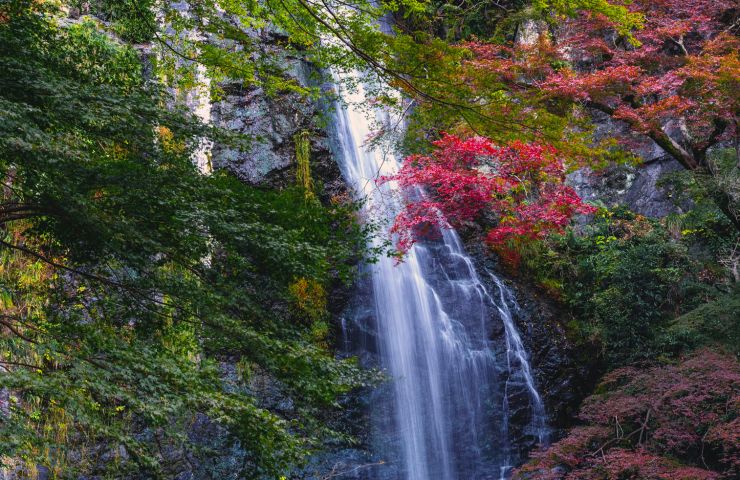 La cascade du Saut du Chien
