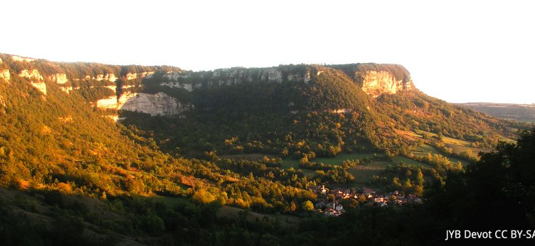 The Cirque of Saint-Paul-des-Fonts