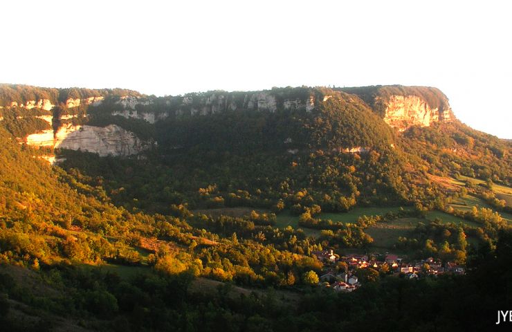 Le Cirque de Saint-Paul-des-Fonts