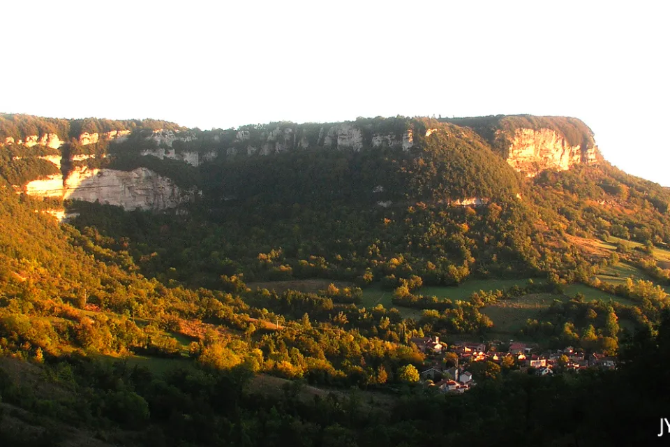 Le Cirque de Saint-Paul-des-Fonts