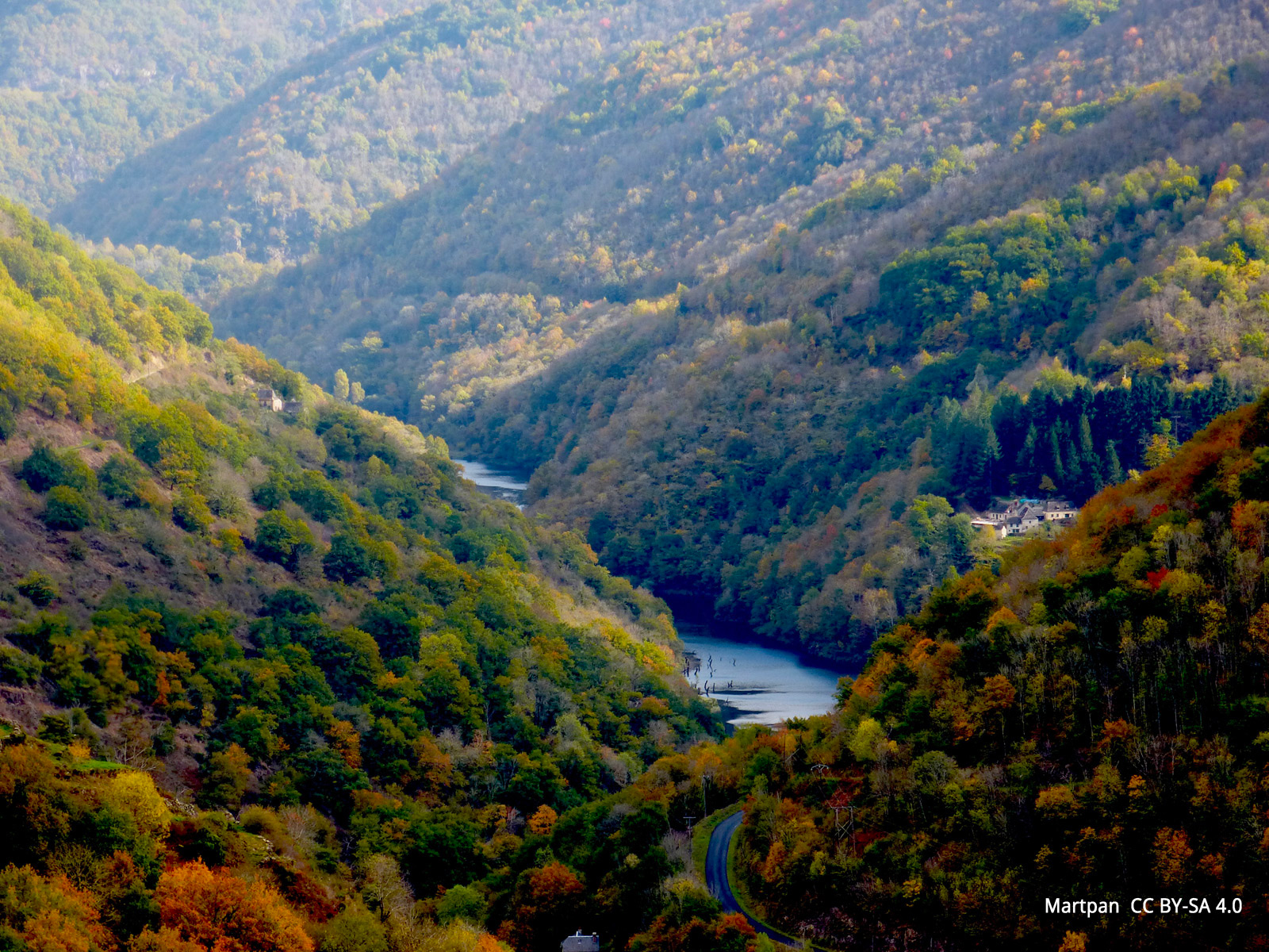 The Landes de Mayrinhac