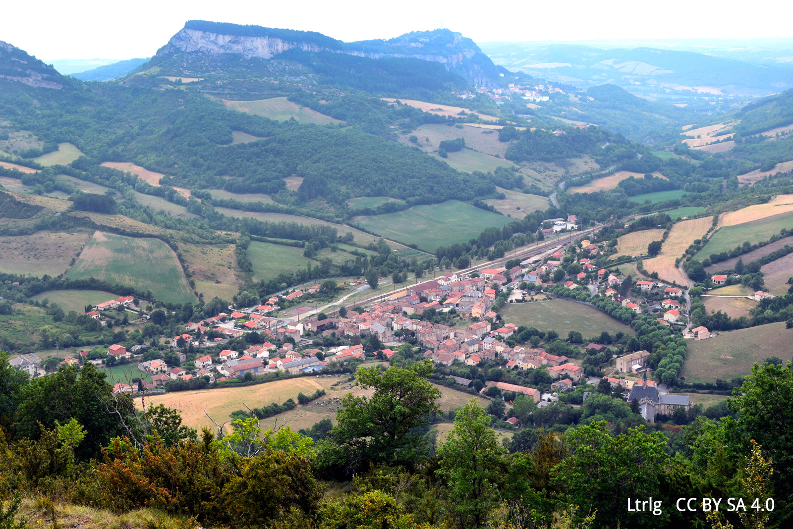 Le Cirque de Tournemire