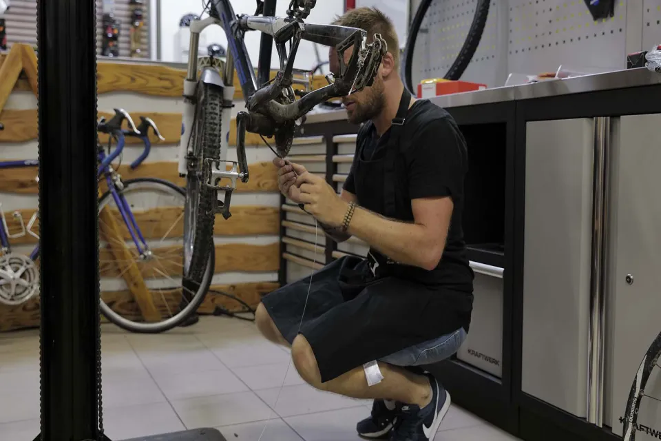 Esprit Cycle