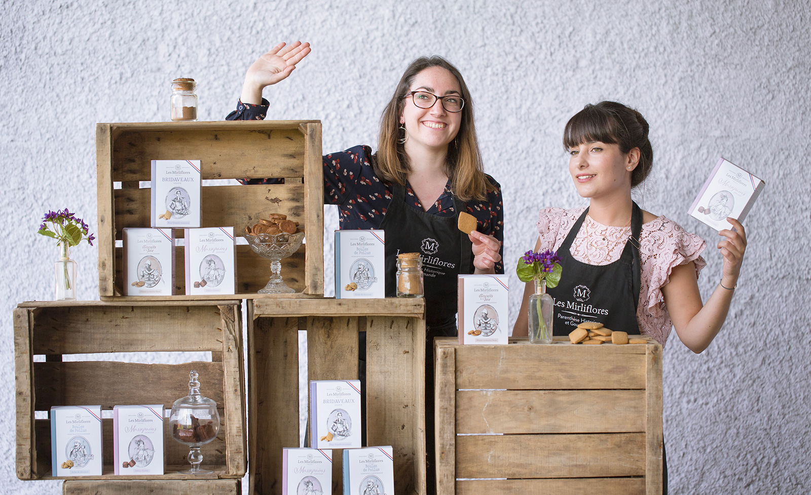 Biscuiterie les Mirliflores