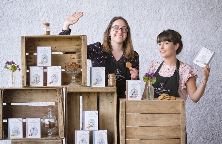 Biscuiterie les Mirliflores