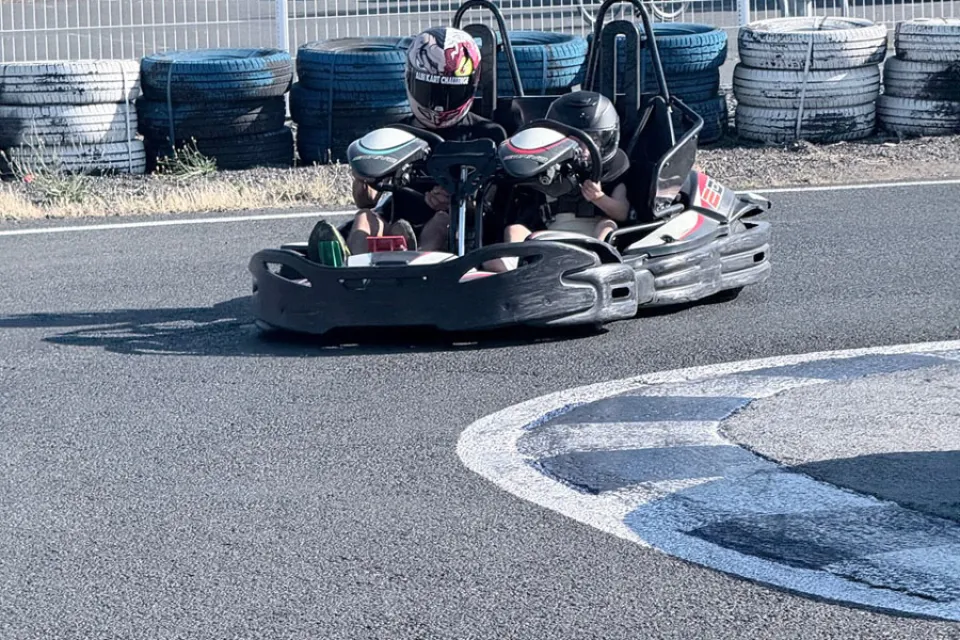 Albi Kart Expérience