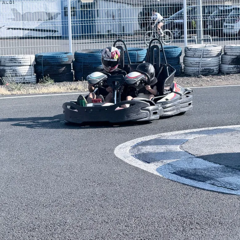 Albi Kart Expérience