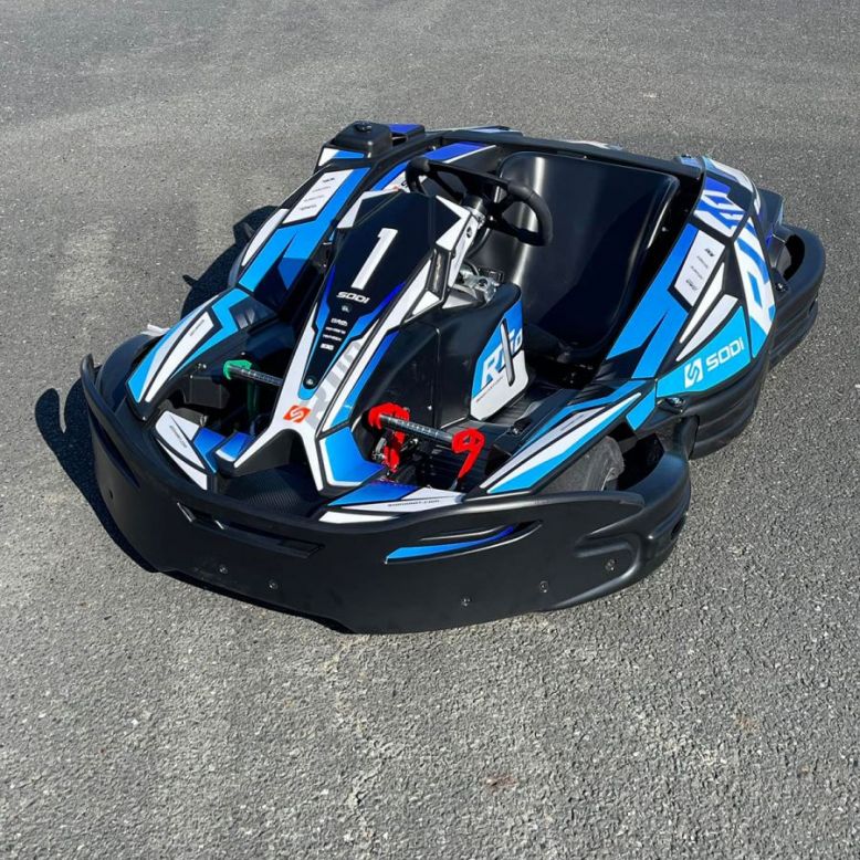 Albi Kart Challenge à Albi