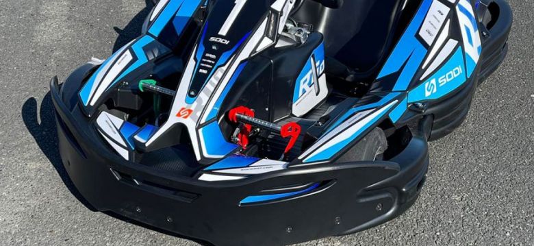 Albi Kart Challenge à Albi