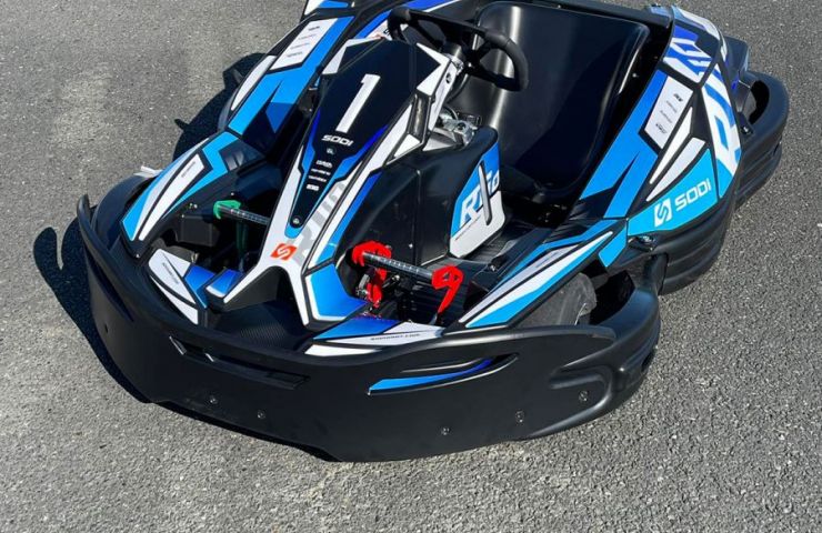 Albi Kart Challenge à Albi