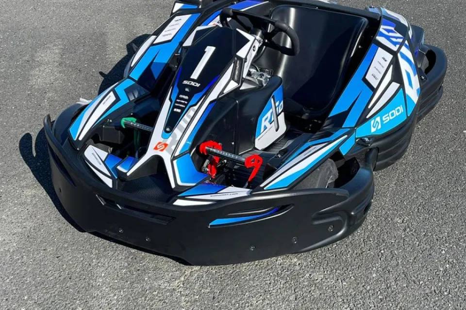 Albi Kart Expérience