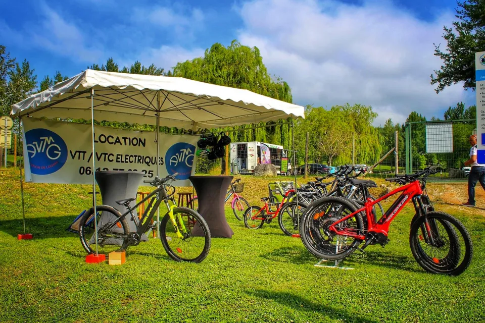 AVMG / Location de vélos électriques