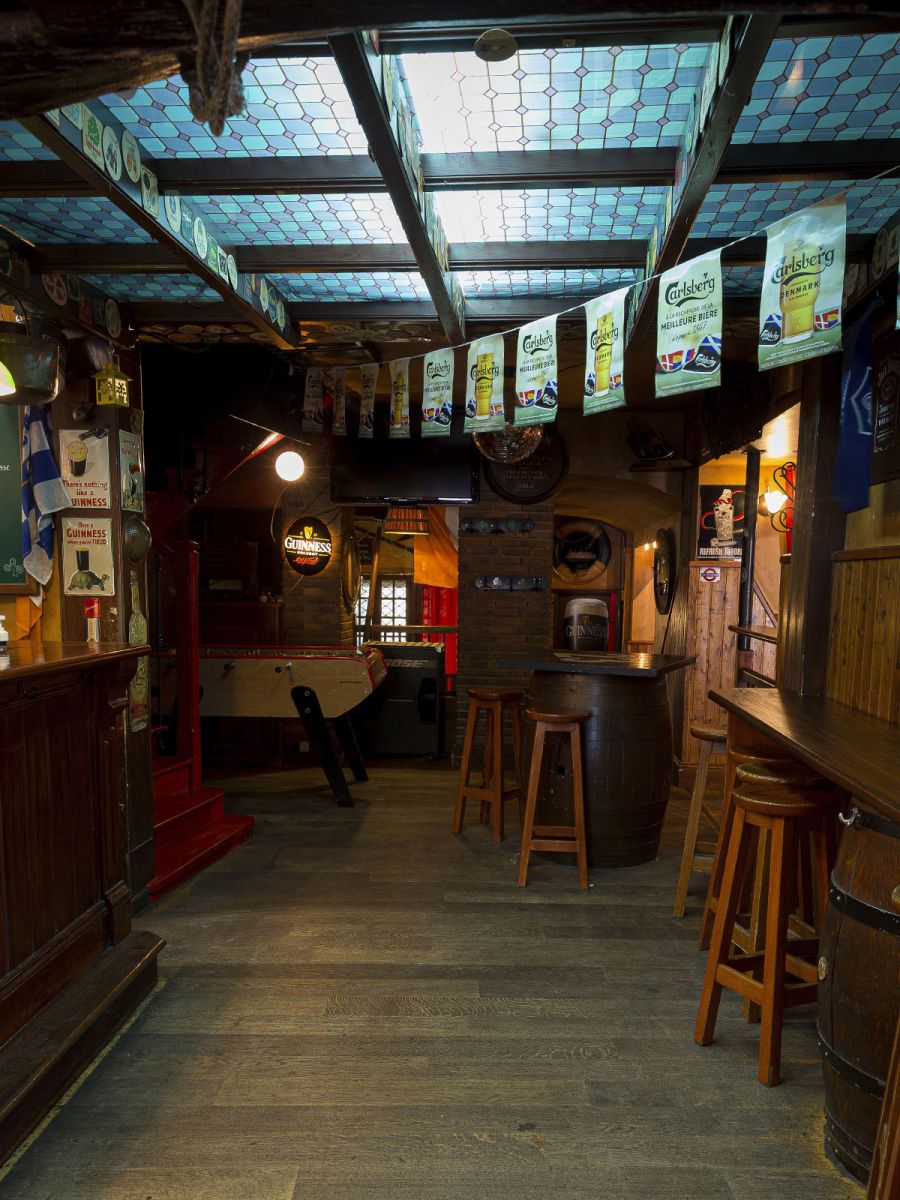 Irish Pub The Quay