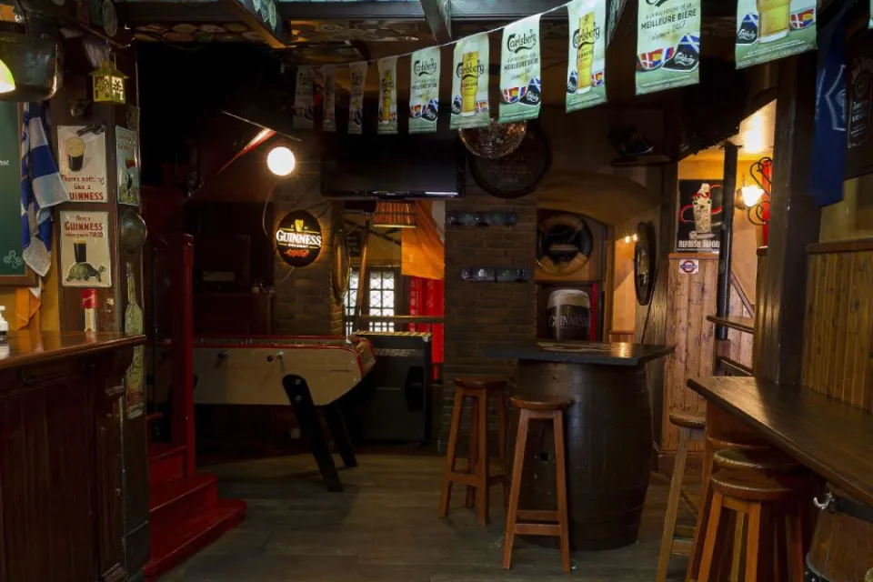 Irish Pub The Quay