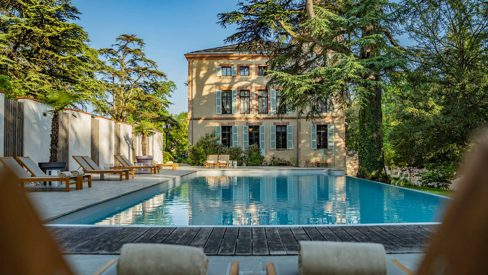 Château de Fiac - Hôtel & Spa