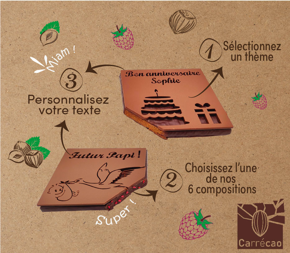 Carrécao chocolate factory