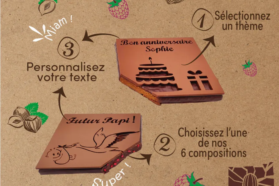 Carrécao chocolate factory