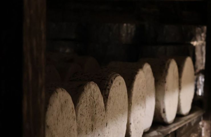 Visite des Caves de Roquefort – Maison Gabriel ...