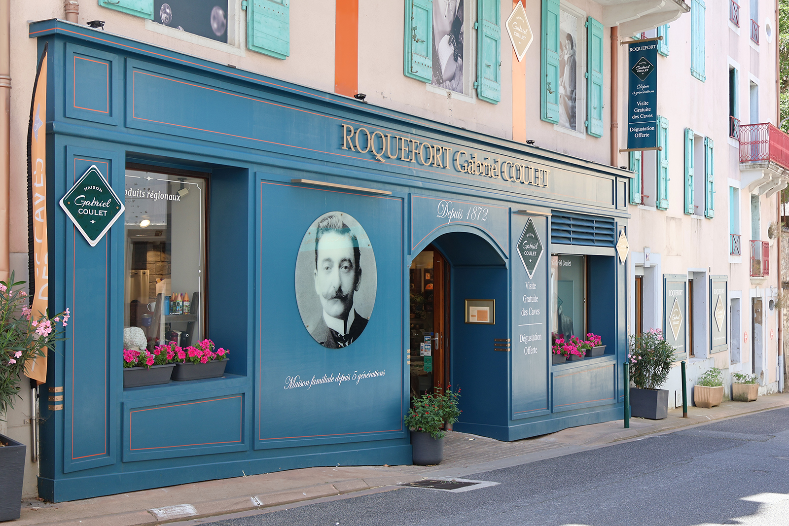 Boutique Maison Gabriel Coulet