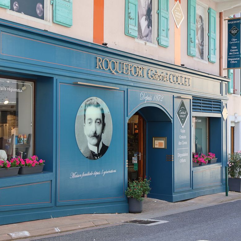 Boutique Maison Gabriel Coulet