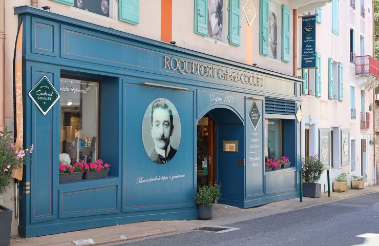Boutique Maison Gabriel Coulet